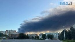 "путін хоче миру": вночі російські нелюди атакували Полтавщину безпілотниками та ракетами