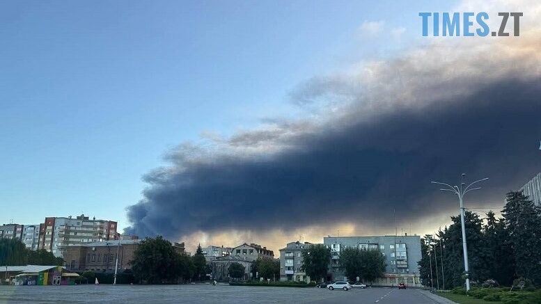"путін хоче миру": вночі російські нелюди атакували Полтавщину безпілотниками та ракетами