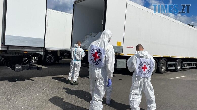 В Україну повернули тіла 1000 загиблих Захисників: є закатовані у російському полоні