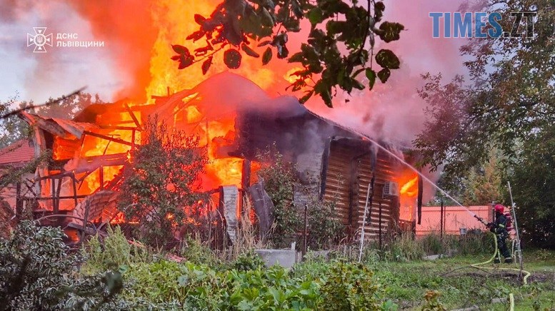 Вночі російські нелюди атакували українські міста 574 ударними безпілотниками та 40 ракетами