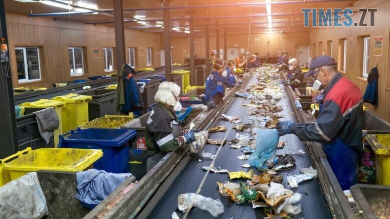 Житомирян закликають сортувати сміття: як працює новий сміттєпереробний завод і чому це важливо