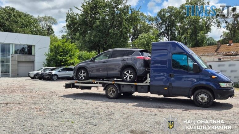 У Житомирі викрили підприємця на масовому шахрайстві з автівками з США
