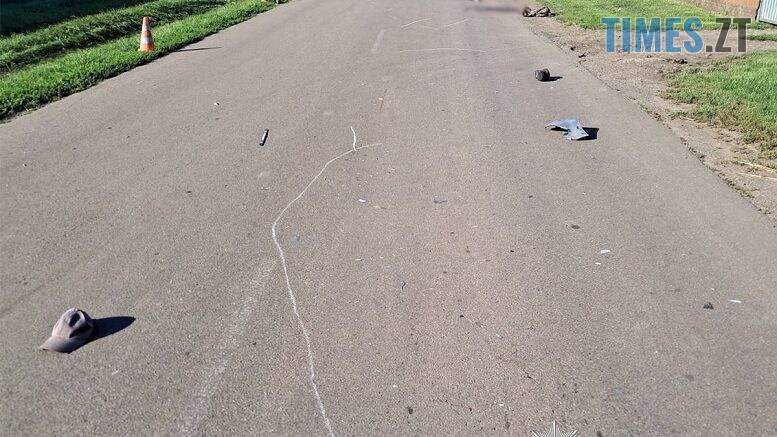 Смертельна ДТП на Житомирщині: правоохоронці затримали п`яного водія, який втік з місця події