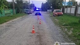 У ДТП в Бердичеві постраждав 16-річний підліток