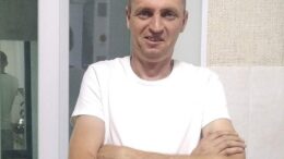 На Звягельщині розшукують безвісно зниклого 44-річного Віктора Денисова
