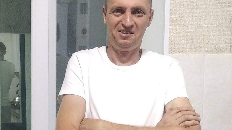 На Звягельщині розшукують безвісно зниклого 44-річного Віктора Денисова
