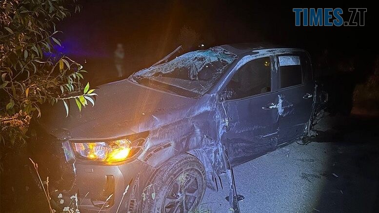 На Чуднівщині з вини п'яного водія постраждало троє людей