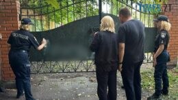 У Бердичеві містяни та правоохоронці об`єднали зусилля у боротьбі з наркорекламою
