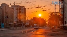 Увага! Трамваї сьогодні у Житомирі "відпочивають"