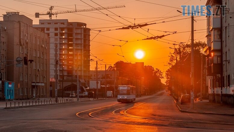 Увага! Трамваї сьогодні у Житомирі "відпочивають"