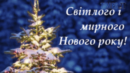 З Новим роком, незламна Україно!