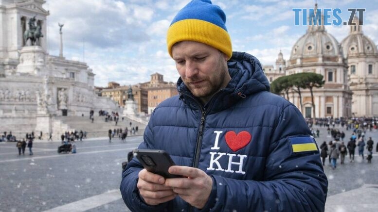 «Роумінг як вдома»: з 1 січня Україна офіційно входить до єдиної цифрової зони ЄС