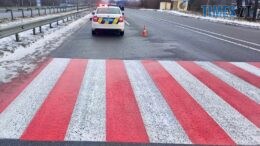 Через тяжку аварію поблизу Звягеля поліція розпочала кримінальне провадження