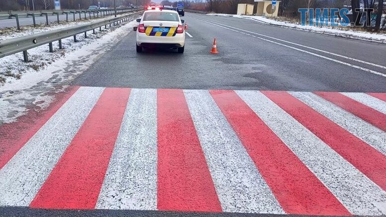 Через тяжку аварію поблизу Звягеля поліція розпочала кримінальне провадження
