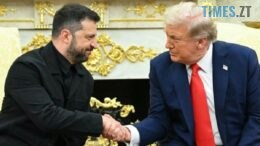 «Війна має скінчитися»: підсумки зустрічі Трампа та Зеленського в Давосі