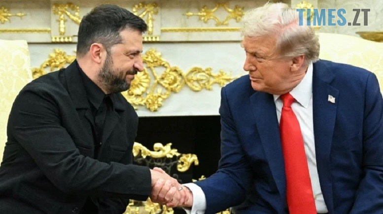 «Війна має скінчитися»: підсумки зустрічі Трампа та Зеленського в Давосі