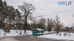 У Житомирі продовжили обмеження у роботі громадського транспорту: чого очікувати пасажирам