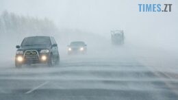 В Україні оголошено «жовтий» рівень небезпеки: Житомирщина готується до погодного колапсу