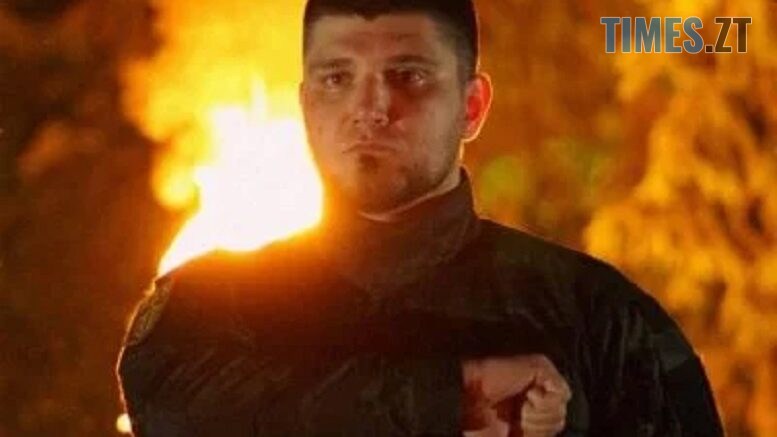 Новорічне "воскресіння": Командир РДК Денис Капустін — живий