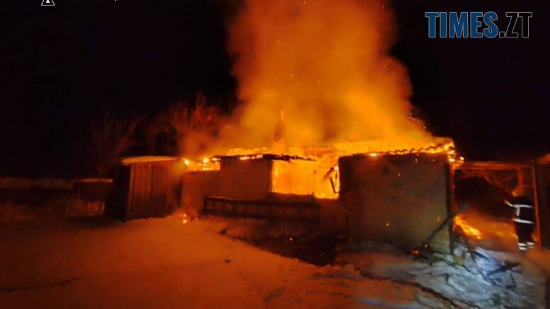 На Житомирщині за добу сталося 28 пожеж