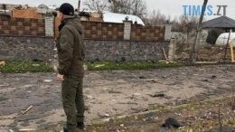 37 мільйонів збитків та екоцид: екологи підрахували шкоду від грудневих обстрілів Житомирщини