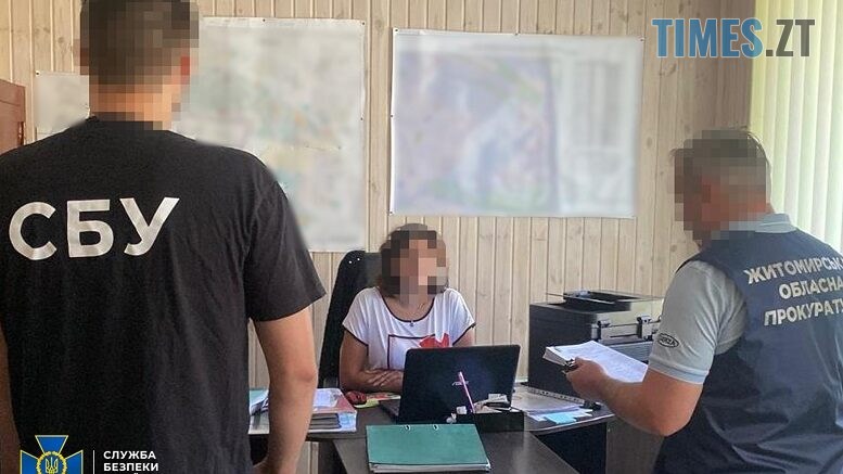 На Житомирщині судитимуть групу земельних рейдерів