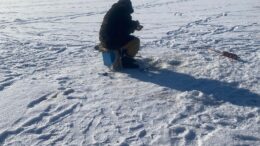 Екорейд Житомирщиною: від рибалок на зимувальних ямах до незаконних звалищ у Березівській громаді