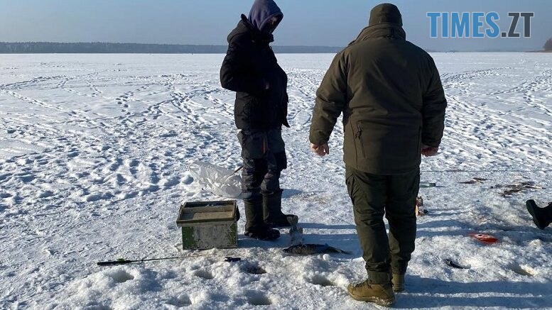 Мисливці — без порушень, рибалки — зі штрафами: результати масштабного рейду на Житомирщині
