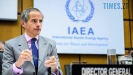 МАГАТЕ: Україна та росія погодили локальне перемир’я для ремонту біля ЗАЕС