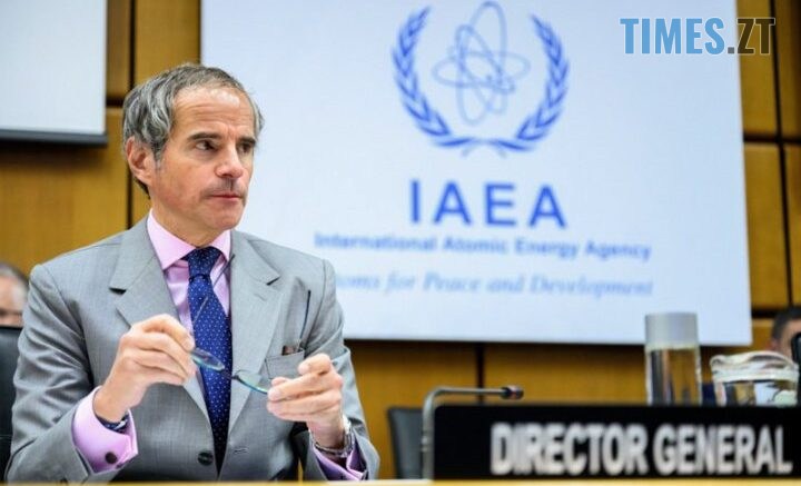МАГАТЕ: Україна та росія погодили локальне перемир’я для ремонту біля ЗАЕС