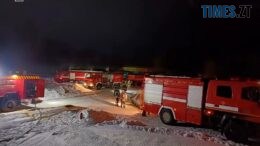Вночі Коростенський район знову став ціллю нічної атаки російських окупантів