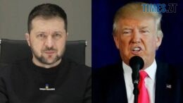 Трамп звинуватив у затягуванні війни... Зеленського