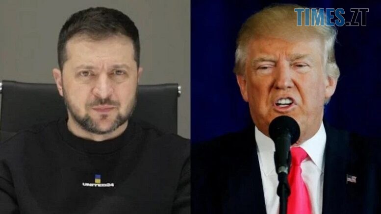 Трамп звинуватив у затягуванні війни... Зеленського