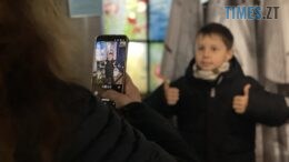 Політ у VR-окулярах за фото: триває День музейного селфі в Житомирі