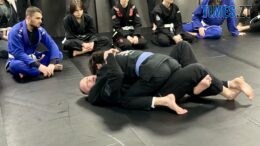 Реабілітація через спорт: у Житомирі ветеранів кличуть на безкоштовні тренування у «Стару школу з джиу-джитсу»
