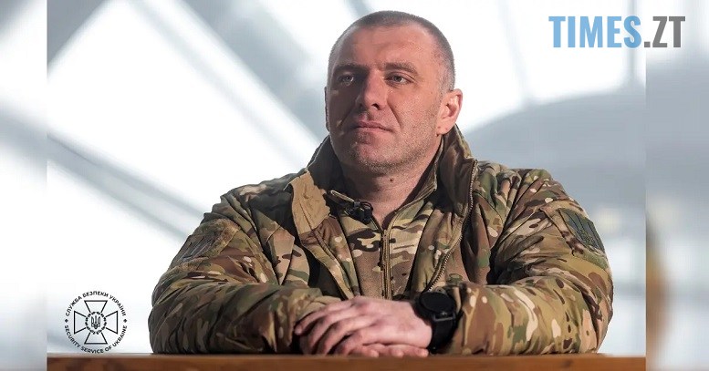 Уродженець Житомирщини Василь Малюк залишає посаду Голови СБУ