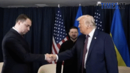 Епічне рукостискання Буданова і Трампа: найсмішніші меми тижня