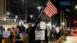 США охопили масові протести через вбивство громадянки агентами ICE: Трамп погрожує залучити армію (ВІДЕО)