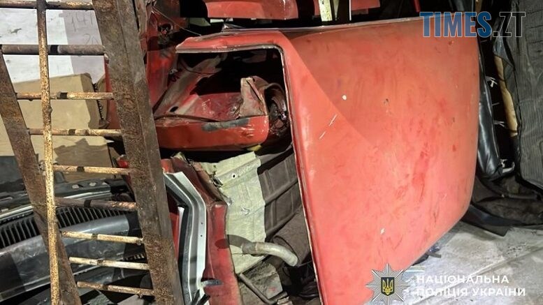 У Звягелі 18-річний юнак викрав авто та розібрав його на металобрухт: справу скеровано до суду