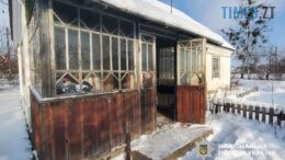 Смерть від крововтрати: поліція розкрила злочин тижневої давнини у Коростенському районі