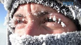 Арктичне вторгнення: на Житомирщину йдуть аномальні морози до -30°С