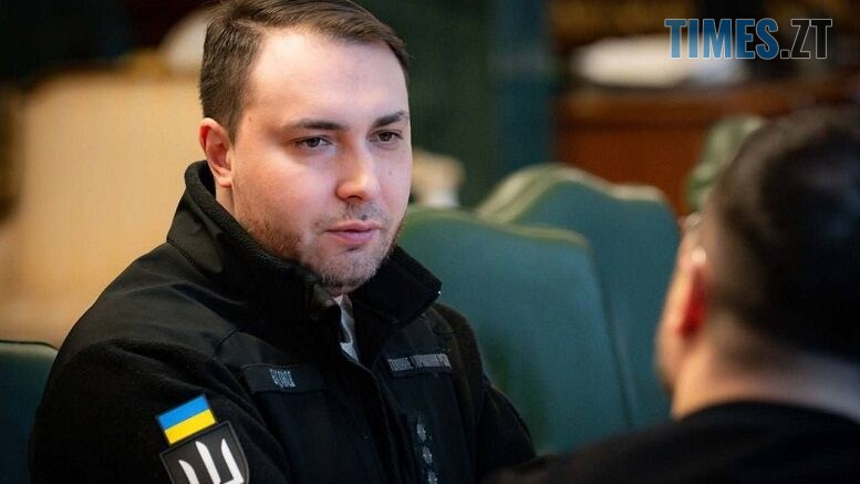 Кирило Буданов офіційно очолив Офіс Президента