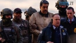 Суд над диктатором: Ніколаса Мадуро в кайданках доставили до Нью-Йорка