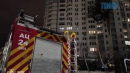 Ніч терору під час холодів: російські нелюди атакували українські міста «орєшніком» та сотнями безпілотників