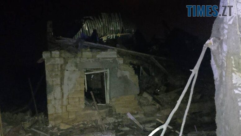 Удар по «швидкій» та знеструмлені райони: наслідки російського нічного терору