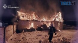 Трагедія в Іванівці: під час пожежі в приватному будинку загинув пенсіонер