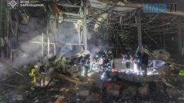 Балістичний терор: наслідки масованого удару російських нелюдів по українській енергетиці та житлових будинках