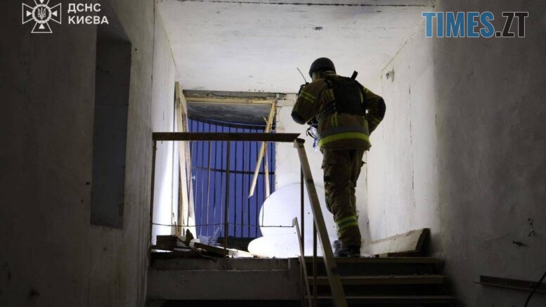 Солом’янська висотка та львівський дитячий майданчик: Географія нічного терору рф