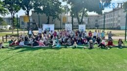 OlympicDay2025 крокує Житомирщиною