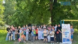 Олімпійський день – 2025 крокує Житомирщиною